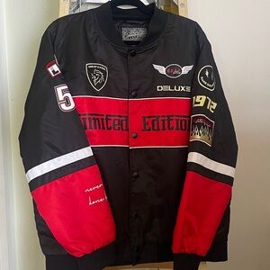 BOMBER JACKET SIZE L